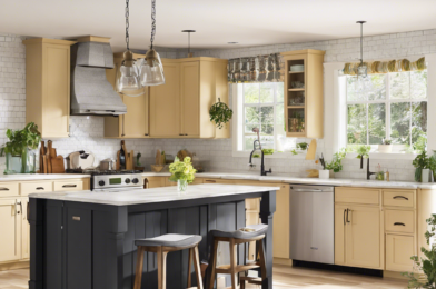 Budget-Friendly Kitchen Makeover: Transform Your Space for Under $500