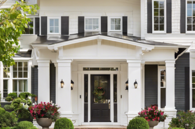 Curb Appeal 101: Simple Ways to Boost Your Home’s Exterior