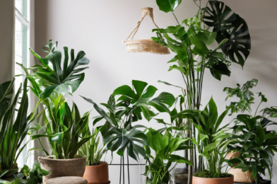 Indoor Plants That Purify Air and Enhance Your Home’s Decor