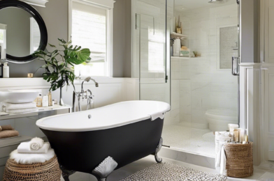 Bathroom Renovation Tips: From Planning to Execution