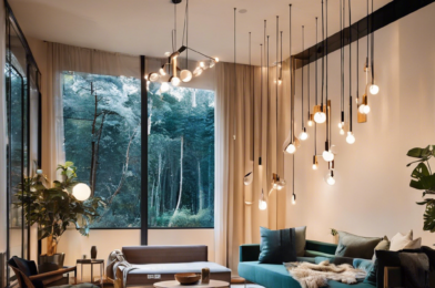 Creative Lighting Ideas to Set the Mood in Every Room